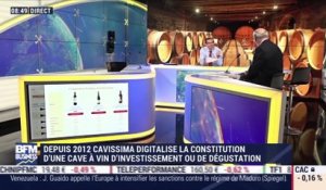 Cavissima devient banquier privé digital dans le vin - 07/03