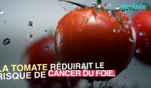 Cancer du foie : manger 2 tomates par jour réduirait le risque