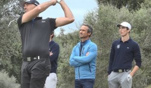 Stage La Reserva : Havret aux côtés des espoirs tricolores