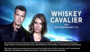 Whiskey Cavalier - Promo 1x03