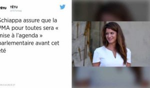 Marlène Schiappa assure que la loi sur la PMA sera discutée à l’Assemblée nationale « avant l’été »