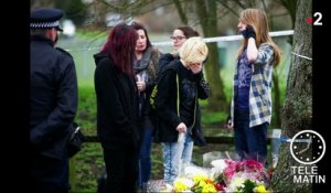 Royaume-Uni : les homicides à l'arme blanche en forte hausse