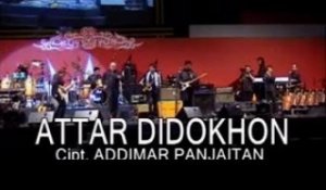 Amigos & Jack Marpaung - Attar Didokhon (Live Performance Video)