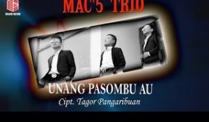 Mac'5 Trio - Unang Pasombu Au (Official Lyric Video)