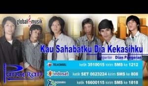 Pangeran Band - Kau Sahabatku Dia Kekasihku (Official Lyric Video)