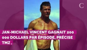 Jan-Michael Vincent, la star de Supercopter, est mort à l'âge de 74 ans