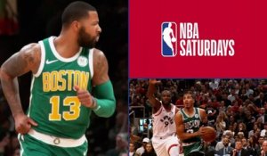 NBA Saturdays Week 22 (CET): Atlanta Hawks at Boston Celtics