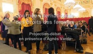 Projection du film d’Agnès Varda “ L’une chante, l’autre pas ” à l’occasion de la journée internationale des droits des femmes - Mercredi 6 mars 2019