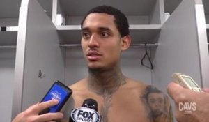 #CavsHeat Postgame: Jordan Clarkson