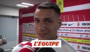 Lopes «On méritait de gagner» - Foot - L1 - Monaco