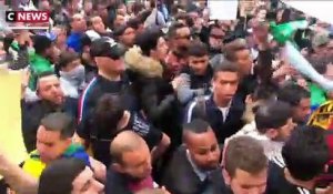 Démarrage d'une grève générale en Algérie