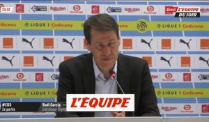 Garcia «Quand on a un buteur comme Balotelli...» - Foot - L1 - OM