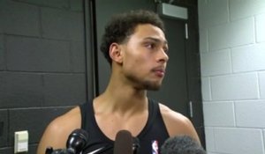 Bryn Forbes - Postgame 3/10