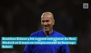 Zinédine Zidane de retour au Real Madrid selon la presse espagnole
