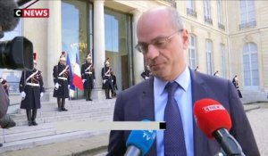 Climat : Jean-Michel Blanquer annonce l'organisation de débats vendredi dans les lycées