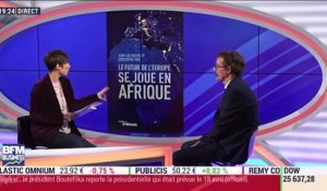 Livre du jour: "Le futur de l'Europe se joue en Afrique" de Jean-Luc Buchalet et Christophe Prat (Éd. Eyrolles) - 11/03