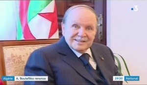 Algérie : Abdelaziz Bouteflika renonce finalement à un 5e mandat