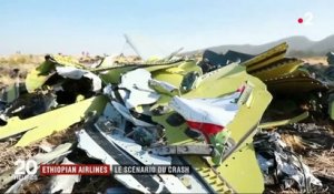 Ethiopian Airlines : le scénario du crash