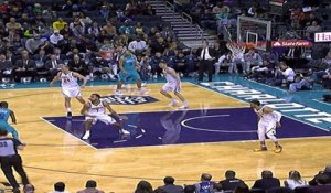 Kemba Walkers Best Acrobatic Finishes at the Rim