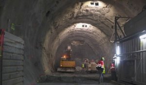 Sans frontières - Lyon/Turin : le bout du tunnel ?