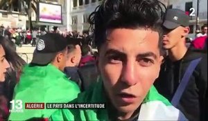 Algérie : l’incompréhension a succédé à la liesse à Alger
