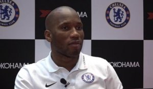 Interview - Drogba : "Hazard peut marquer l'histoire de Chelsea"