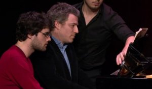 Fauré : Berceuse (Suite Dolly, pour piano à quatre mains)