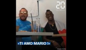 OM: Le YouTubeur Bengous a réussi à faire venir Mario Balotelli dans son émission
