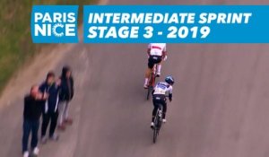 Intermediate Sprint - Étape 3 / Stage 3 - Paris-Nice 2019
