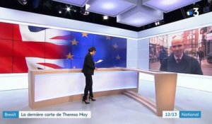 Brexit : journée cruciale pour Theresa May