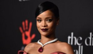 Rihanna Posts Photos From the Studio, Fans Anticipate New Music | Billboard News