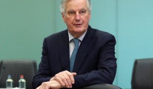 L'Union européenne a fait tout son possible (Barnier)