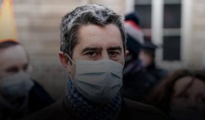 Le portrait de François Ruffin