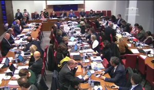 Commission des affaires sociales : Organisation et transformation du système de santé (suite) - Mercredi 13 mars 2019