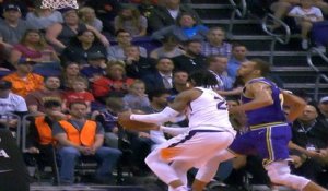 Utah Jazz at Phoenix Suns Raw Recap