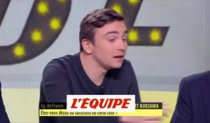 Latour «Je suis déçu car je suis un rêveur» - Foot - L'Equipe d'Estelle