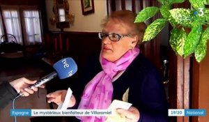 Espagne : le mystérieux bienfaiteur de Villarramiel