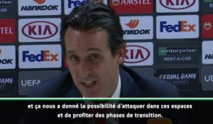 8es - Emery : "90 minutes vraiment consistantes"