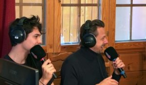 Kungs et Martin Solveig invités sur Fun Radio - (15/03/2019) Bruno dans la Radio