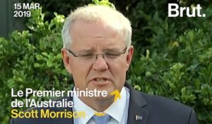 "Nous pleurons, nous sommes choqués, consternés, scandalisés", a réagi le Premier ministre australien