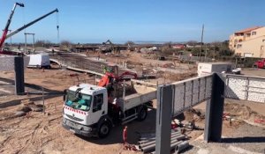 VIAS - Avenue de la Méditerranée : Un point en vidéo sur l'avancée de la deuxième phase des travaux