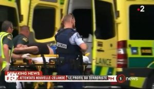 Attentat en Nouvelle-Zélande : "Où que j'aille, les envahisseurs étaient là", le tireur présumé évoque la France pour expliquer sa radicalisation