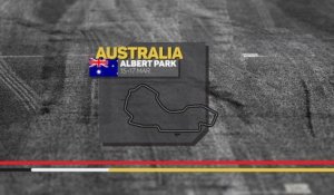 SPORTS MÉCANIQUES: F1 - Présentation du GP d'Australie