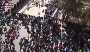 Nouvelle mobilisation en Algérie contre A. Bouteflika