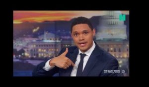 Victoire de "l&#39;Afrique" au Mondial: Trevor Noah répond aux critiques et joue l&#39;apaisement