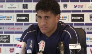 Pablo : "Je suis content, comme toute l'équipe" I Girondins