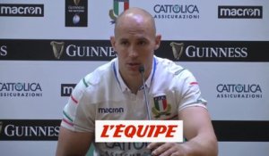 Parisse «De la frustration et de l'incompréhension» - Rugby - Tournoi - ITA