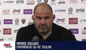 Toulon - Montpellier : Un match à deux visages pour Collazo