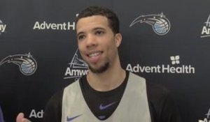 Michael Carter-Williams on Joining the Magic