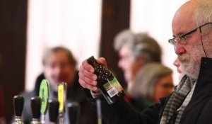 Mulhouse : lancement officiel  des bières de printemps